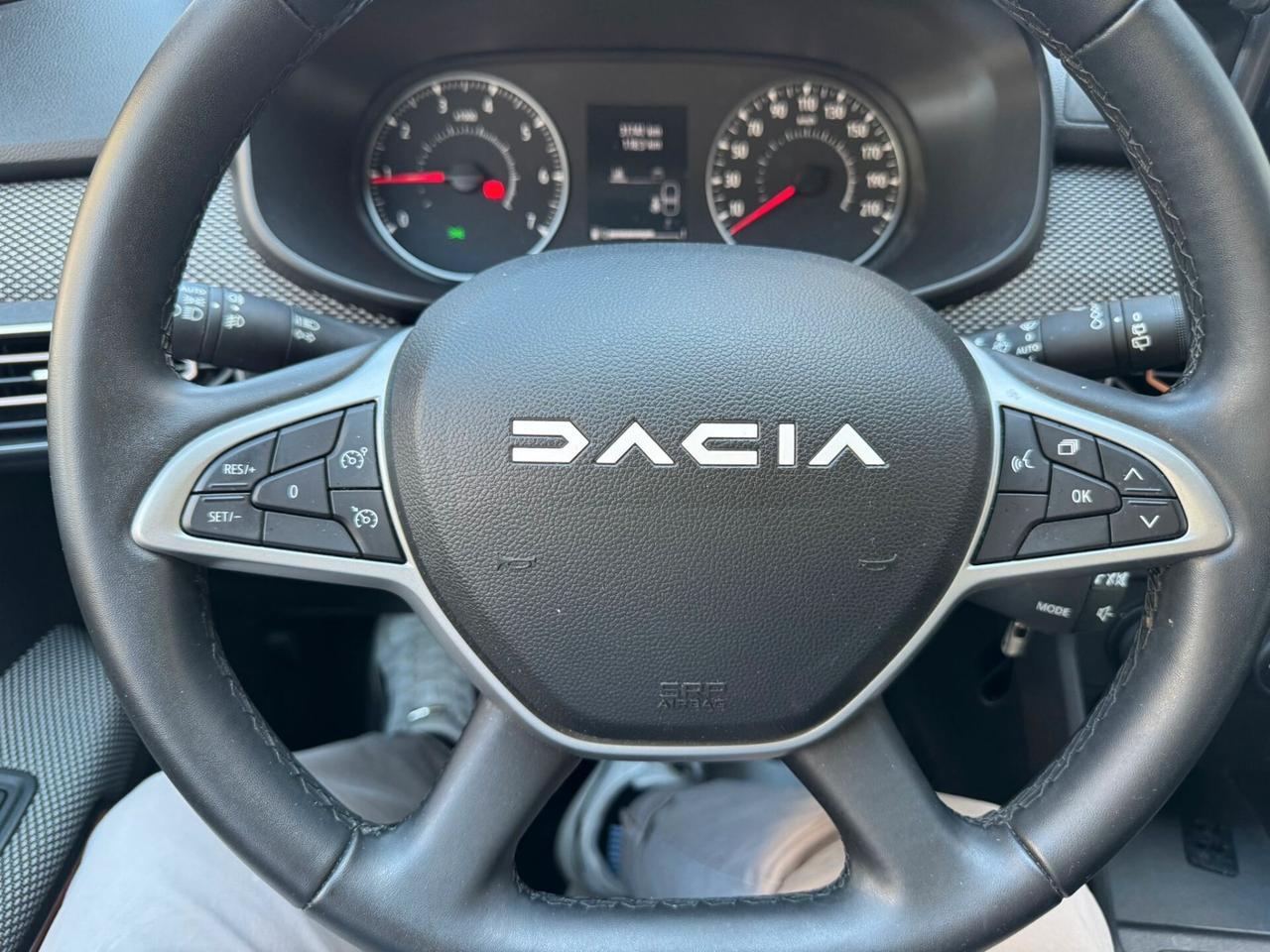 Dacia Sandero Stepway 1.0 TCe 90 CV Expression