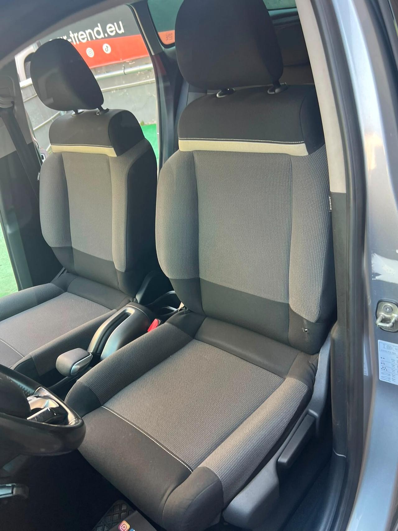 Citroen C3 Aircross BlueHDi 100 S&S Shine !!CASTELLETTO NUOVO 8mm!!
