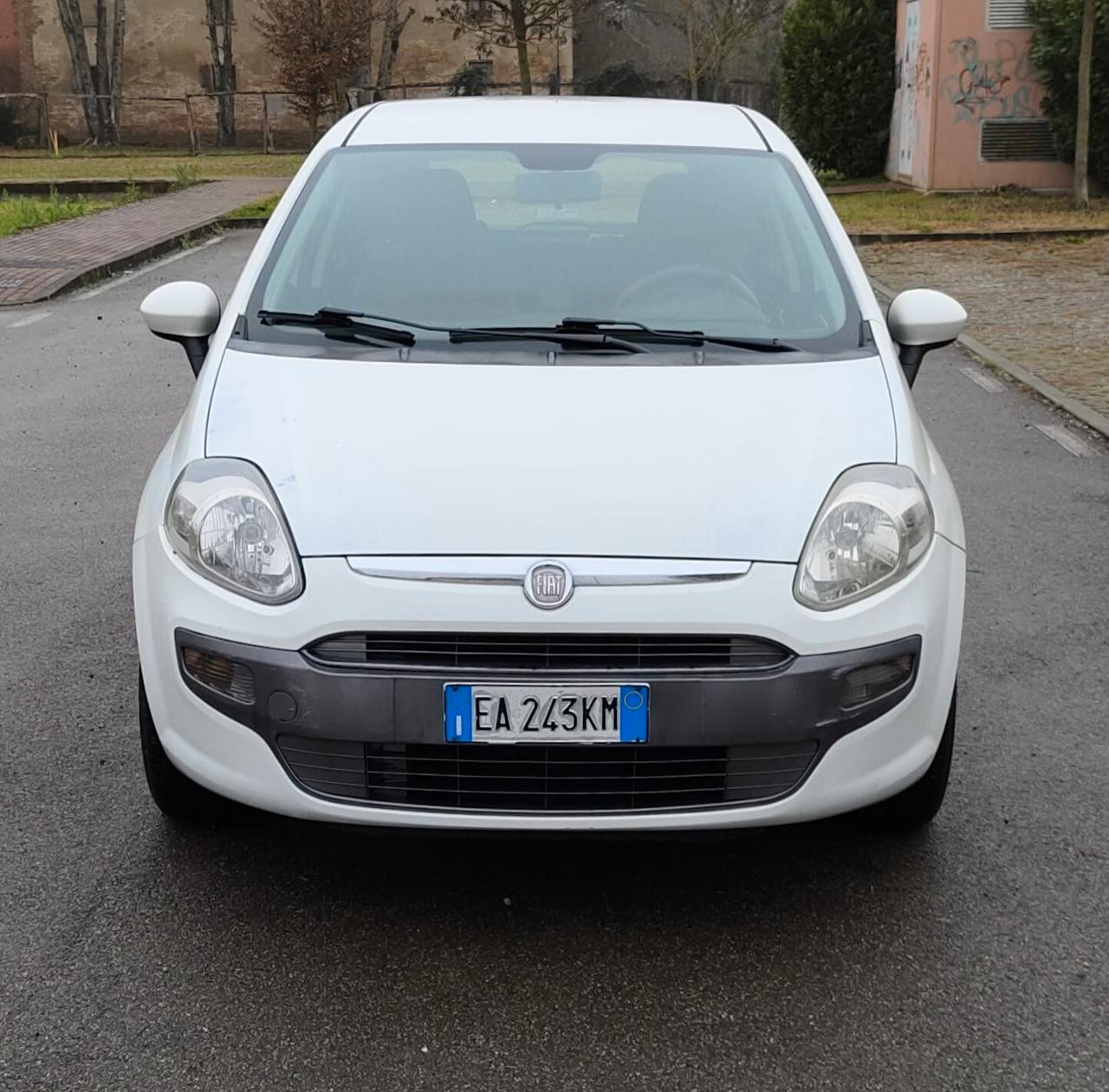 Fiat Grande Punto 1.4 GPL 5 porte Actual