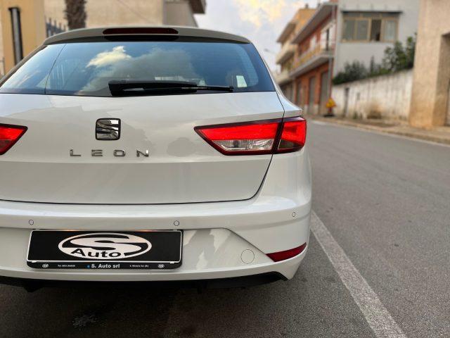 SEAT Leon 1.6 TDI 110 CV ST Business