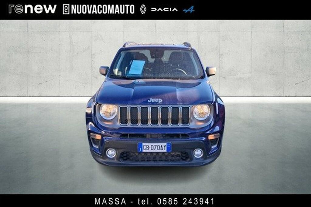 Jeep Renegade 1.6 Multijet Limited 2WD DDCT