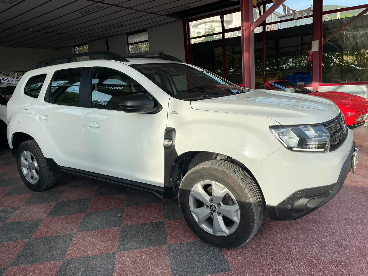 Dacia Duster 1.5 dCi 115 CV 4x2 Comfort