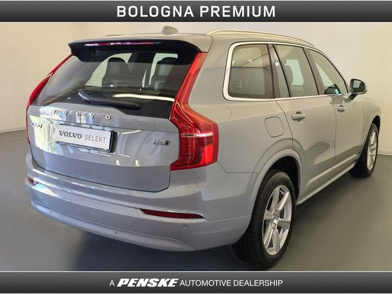Volvo XC90 B5 (d) AWD automatico 7 posti Core
