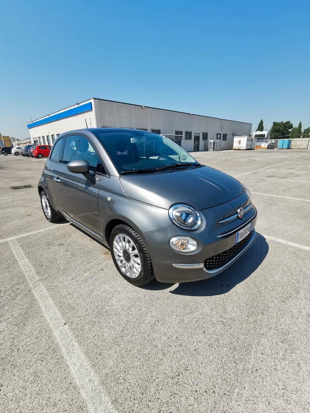 Fiat 500 1.2 Lounge TETTO - 2018