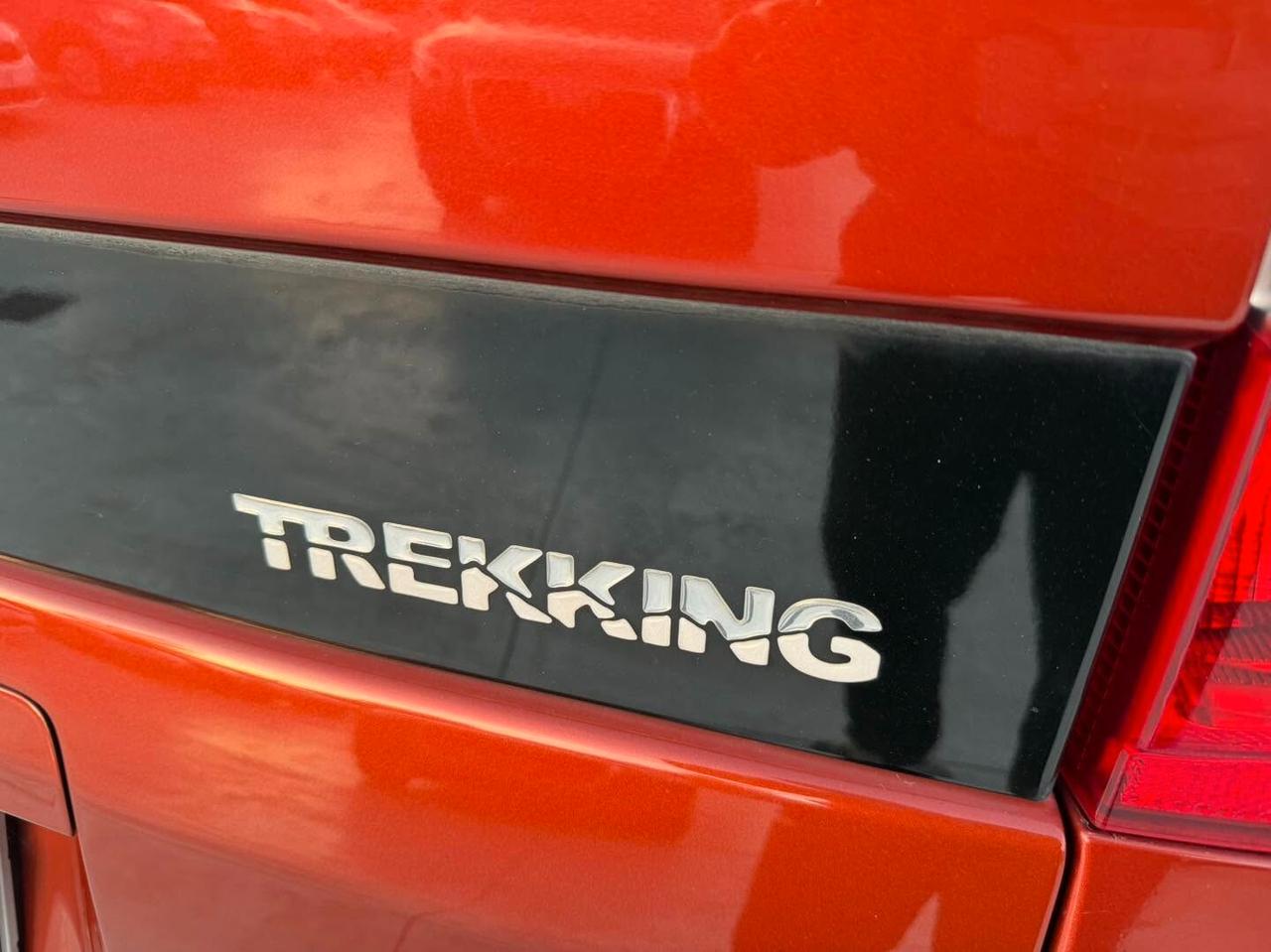 Fiat Qubo 1.3 MJT -TREKKING- Autocarro 4 POSTI