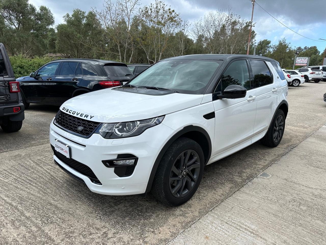 Land Rover Discovery Sport Discovery Sport 2.0 TD4 150 CV Auto Business Ed. Premium SE