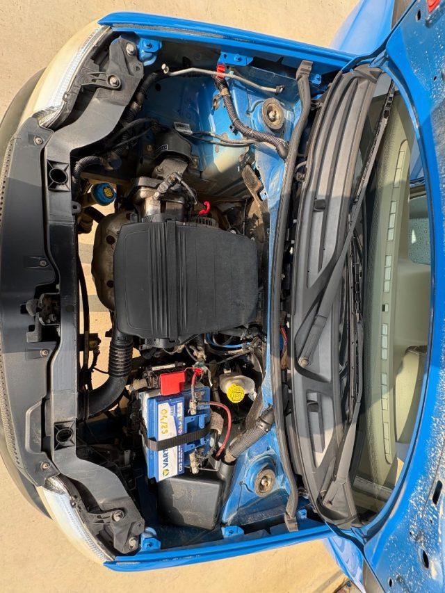 FIAT Panda 1.1 Actual OK NEOPATENTATI AUTORADIO BLUETHOOT