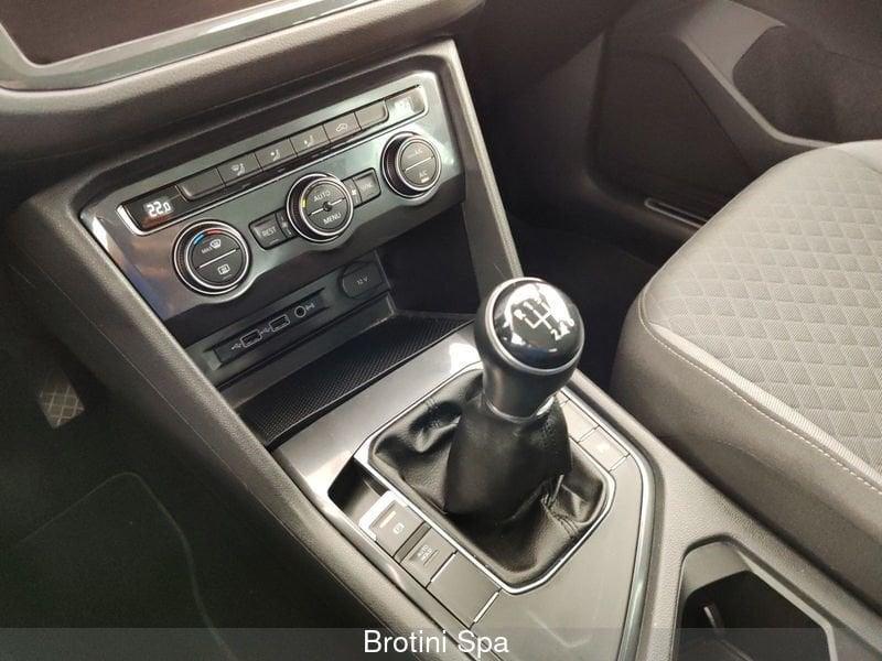 Volkswagen Tiguan Tiguan 2.0 TDI SCR Sport BlueMotion Technology