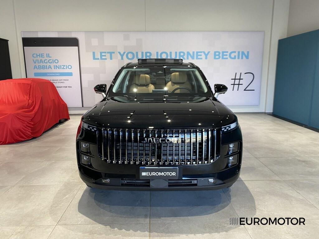 Jaecoo Jaecoo 7 Super Hybrid 1.5 TGDI Plug-in Exclusive 2WD