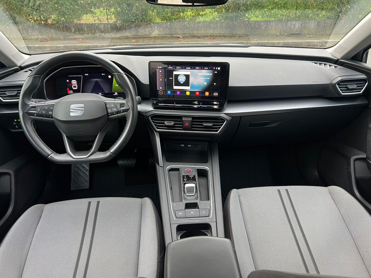 Seat Leon Sportstourer 2.0 TDI 150 CV DSG Business