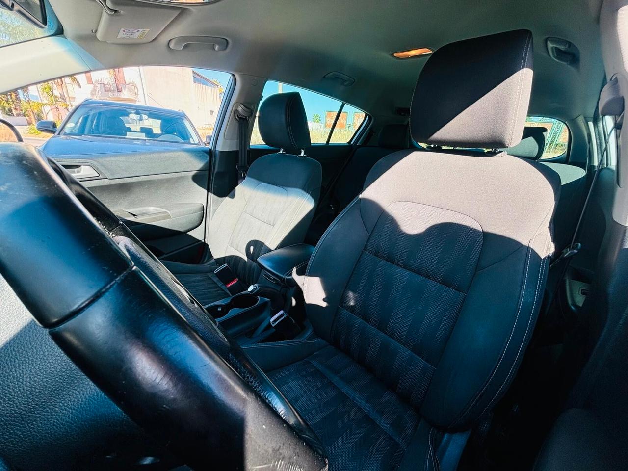 Kia Sportage 1.7 CRDI 2WD Active