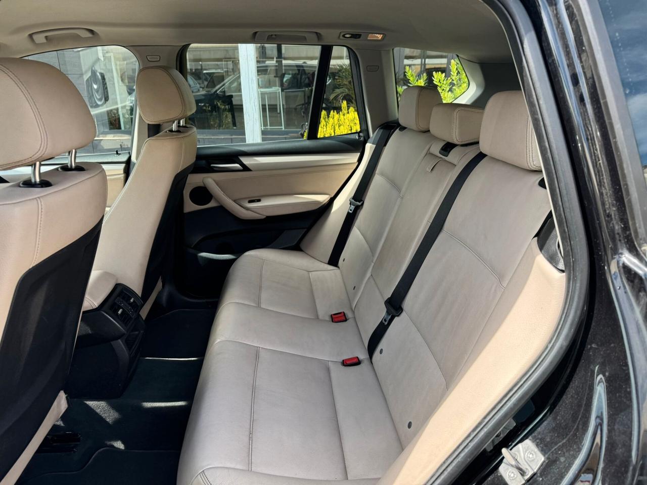 Bmw X3 xDrive20d Futura