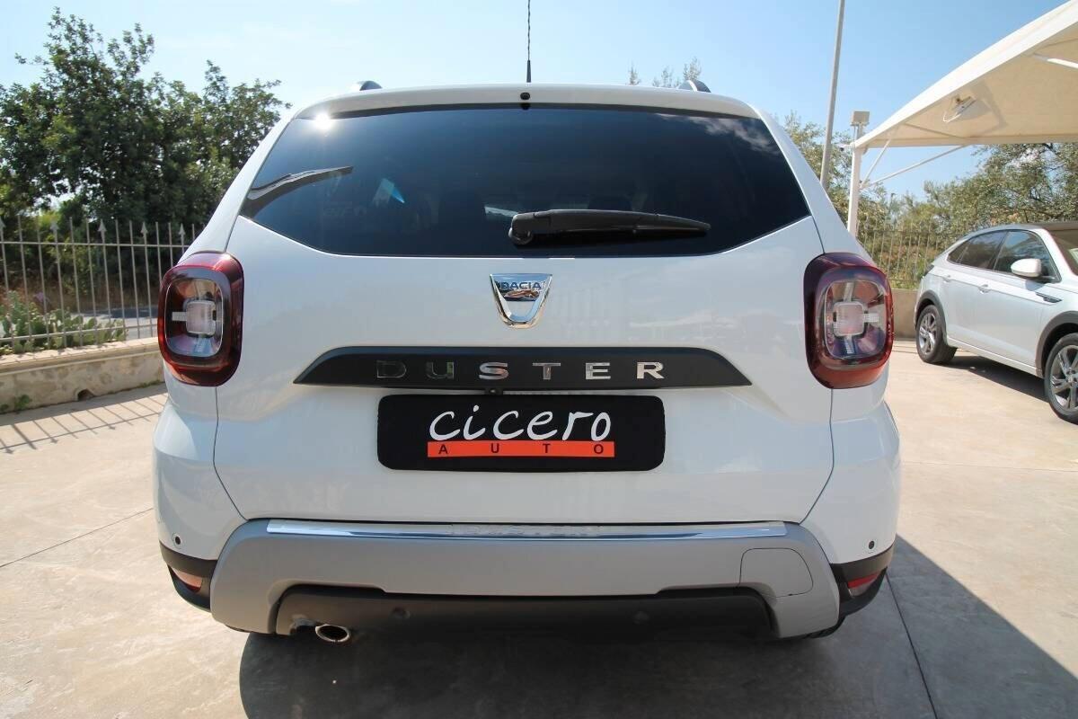 Dacia Duster 1.5 Blue dCi 115 CV Prestige | 2019