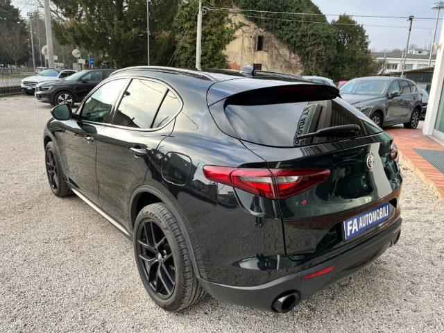 ALFA ROMEO Stelvio 2.2 Turbodiesel 190 CV AT8 Q4 B-Tech MOTORE NUOVO