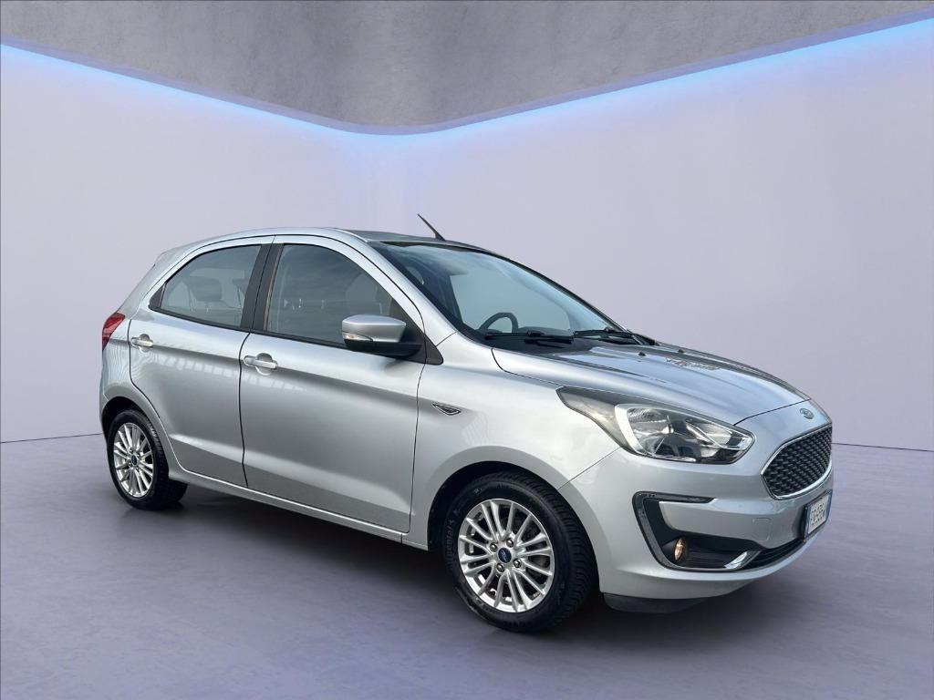 FORD Ka + 1.2 Ultimate 85cv my18 del 2019