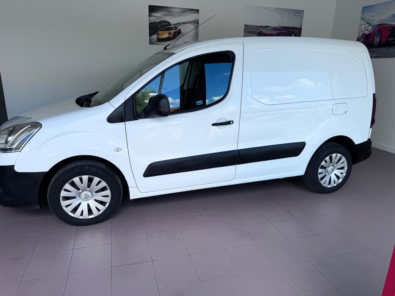 Citroen Berlingo 1.6 HDi 90CV FAP Van 3 posti Club L1