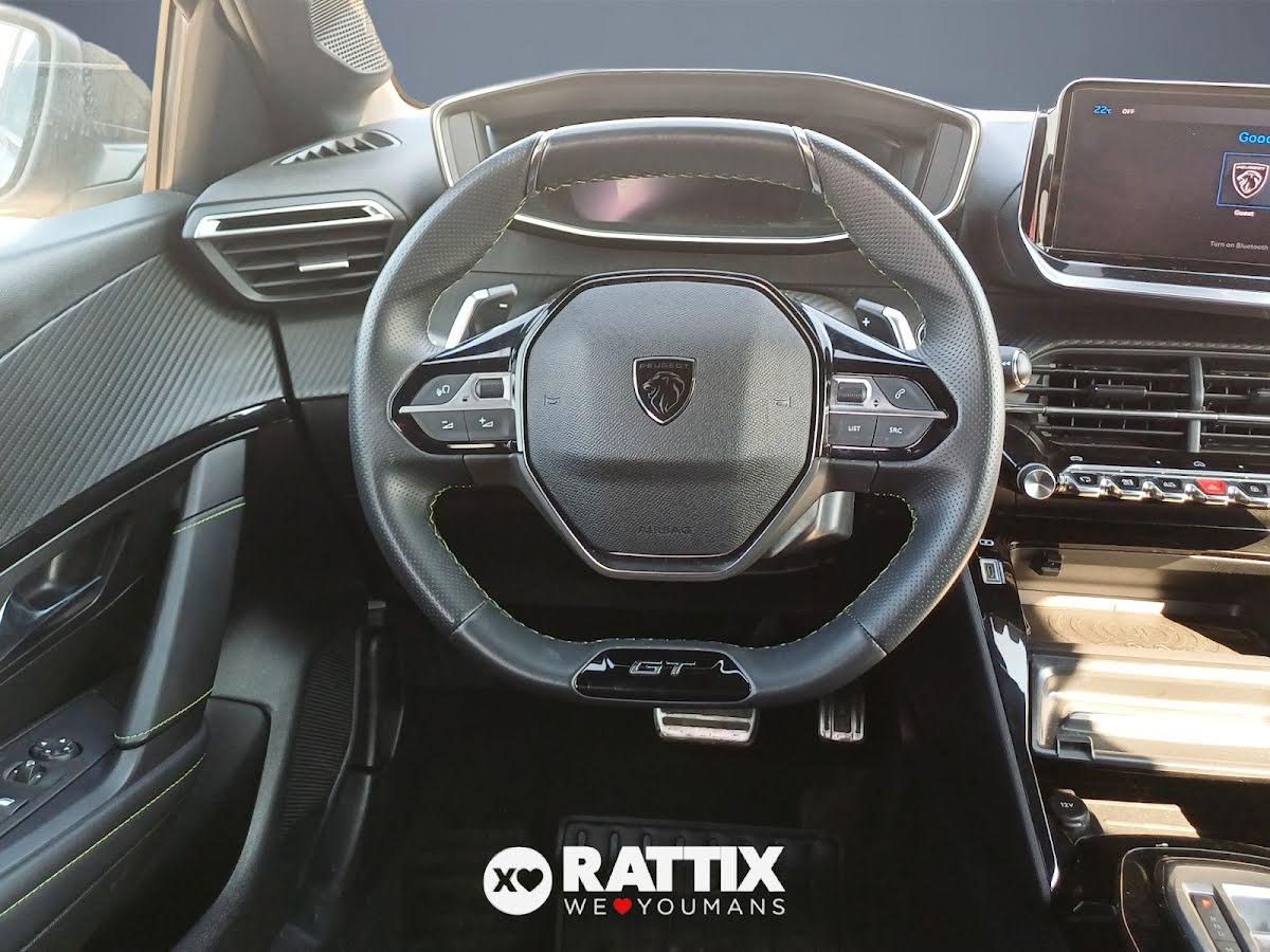 Peugeot 208 1.2 Hybrid 136CV GT e-DCS6