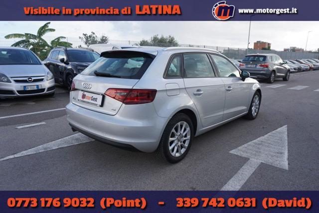 AUDI A3 SPB 1.6 TDI Business