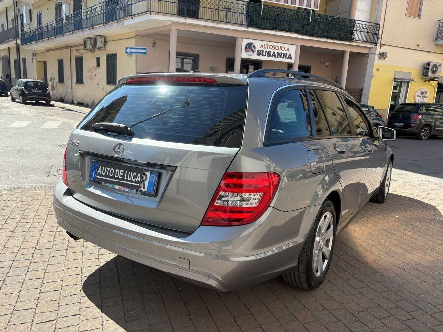 MERCEDES C 200 CDI SW ELEGANCE CERTIFICATA NUOVA