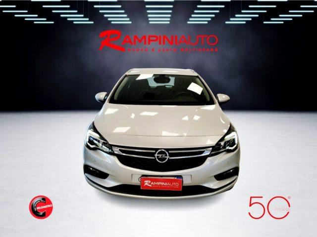 OPEL Astra 1.4 Turbo 110CV EcoMetano Sports Tourer Pronta