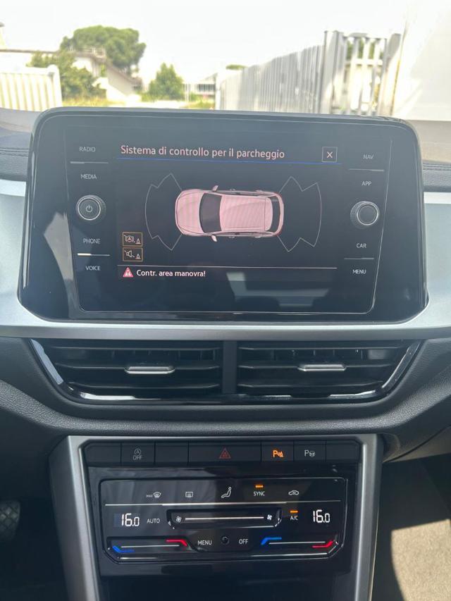 VOLKSWAGEN T-Roc 1.0 TSI Sport