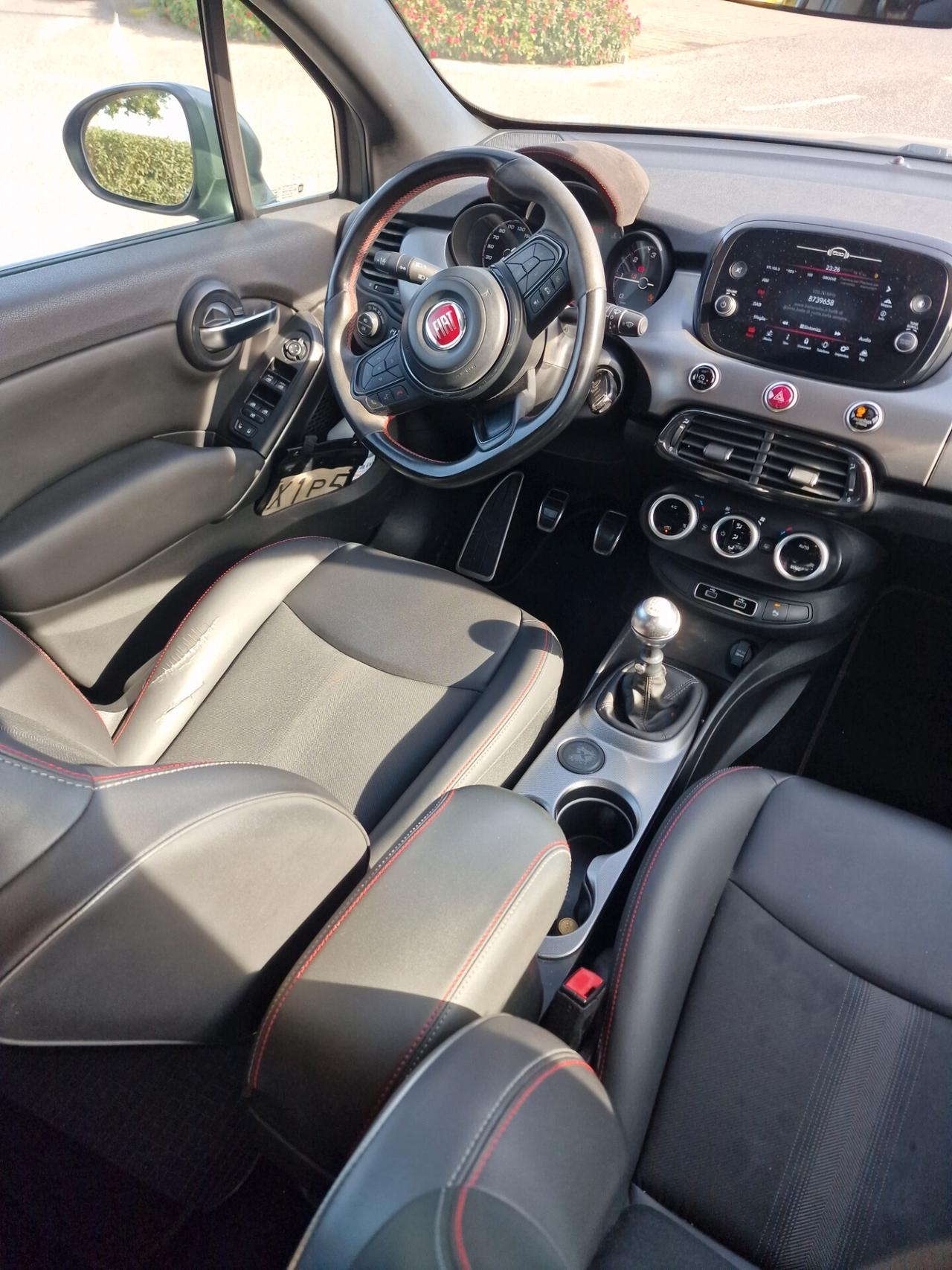 Fiat 500X 1.6 MultiJet 120 CV Sport