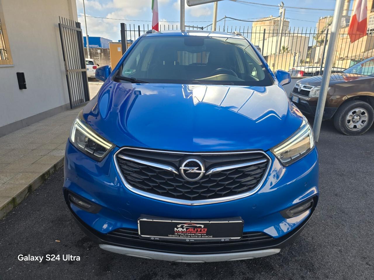 Opel Mokka X 1.6 CDTI Ecotec 4x2 Start&Stop Innovation