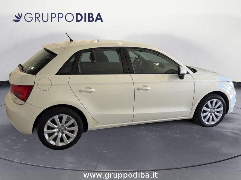 Audi A1 sportback 1.2 tfsi attraction