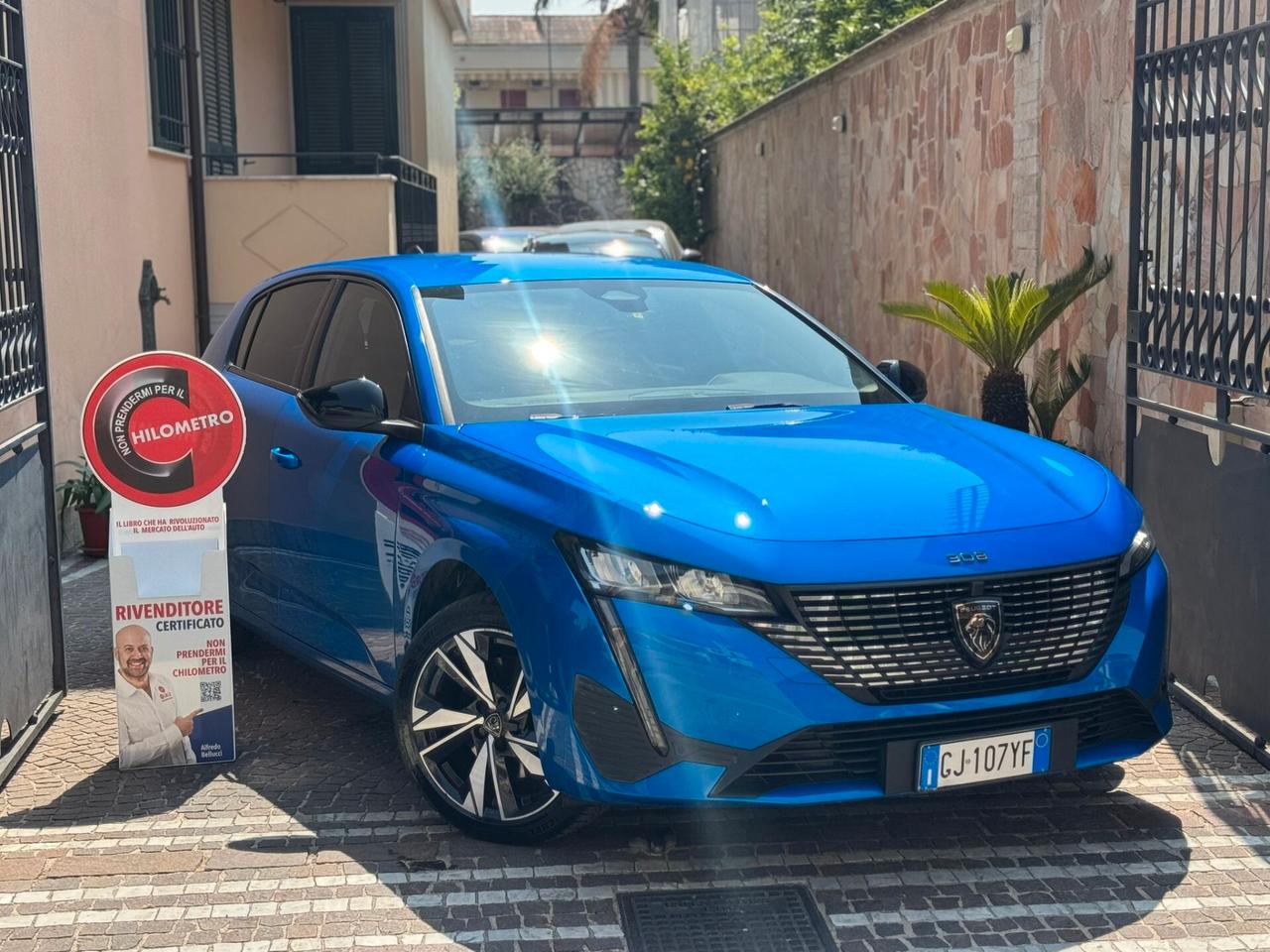 Peugeot 308 BlueHDi 130 S&S Allure Pack