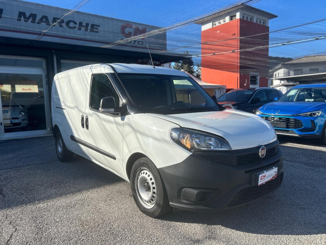 FIAT Doblo cargo maxi XL 1.6 mjt 105cv LH2 Easy S&S