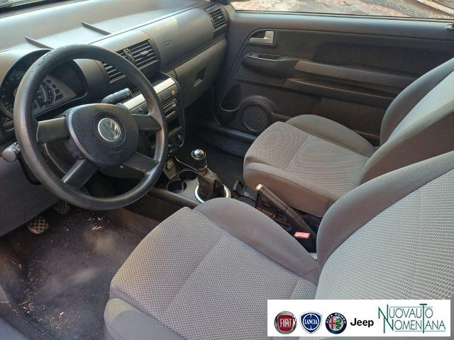 VOLKSWAGEN Fox 1.2