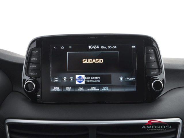 HYUNDAI Tucson 1.6 CRDi 136CV 48V DCT Exellence