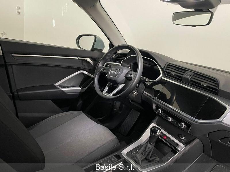 Audi Q3 Q3 35 TDI S tronic Business Advanced