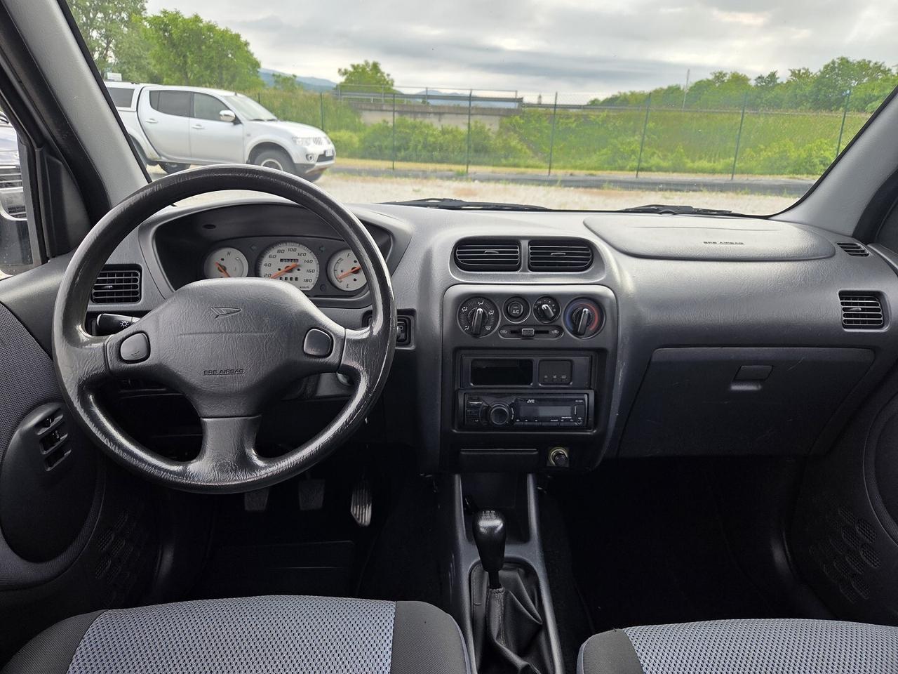 DAIHATSU TERIOS 4X4 BENZINA