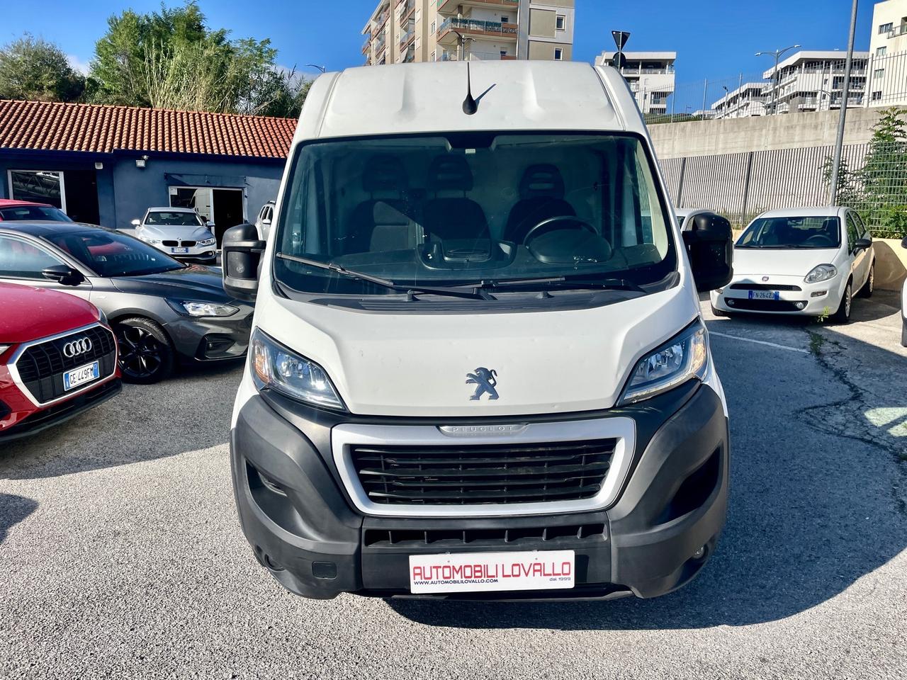 Peugeot Boxer 330 2.2 BlueHDi 140 PM-TN im.2021