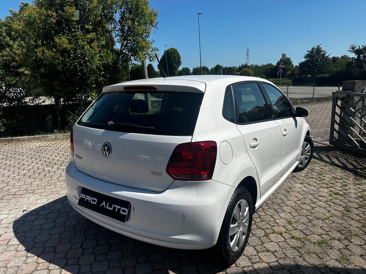 Volkswagen Polo 1.2 TDI DPF 5 p. Comfortline