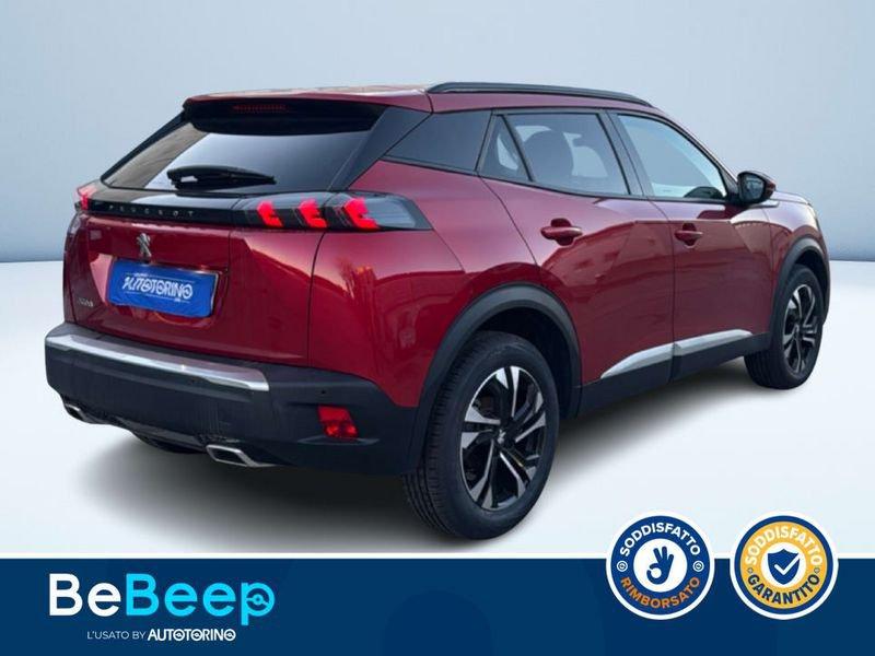 Peugeot 2008 1.2 PURETECH ALLURE NAVI PACK S&S 130CV