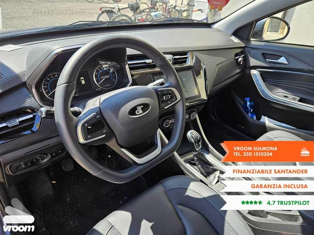DR dr 3.0 dr 3.0 1.5 Bi-Fuel GPL