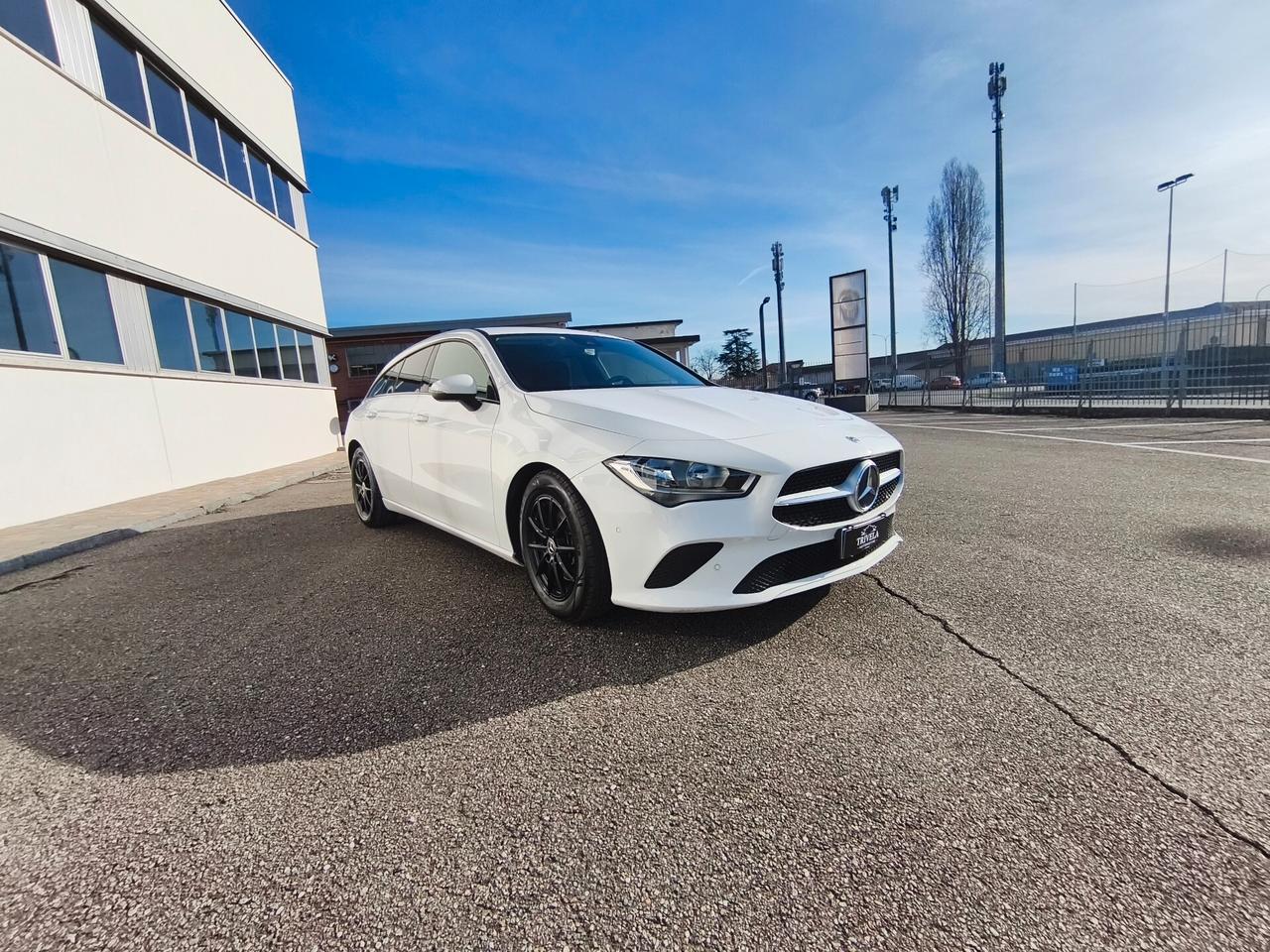 Mercedes-benz CLA 200 d Automatic Shooting Brake Sport