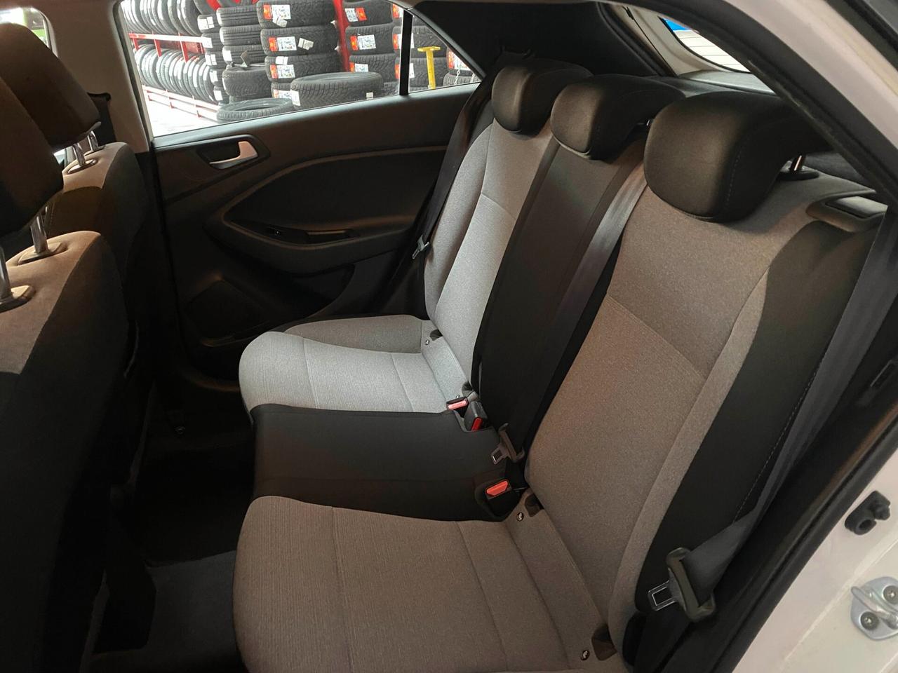 Hyundai i20 1.1 CRDi 12V 5 porte Comfort