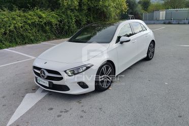 MERCEDES A 200 d Automatic Sport