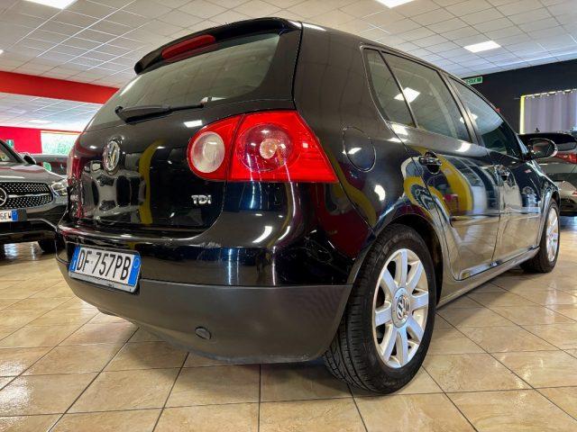 VOLKSWAGEN Golf 1.9 TDI 5p. Comfortline UNICO PROPRIETARIO