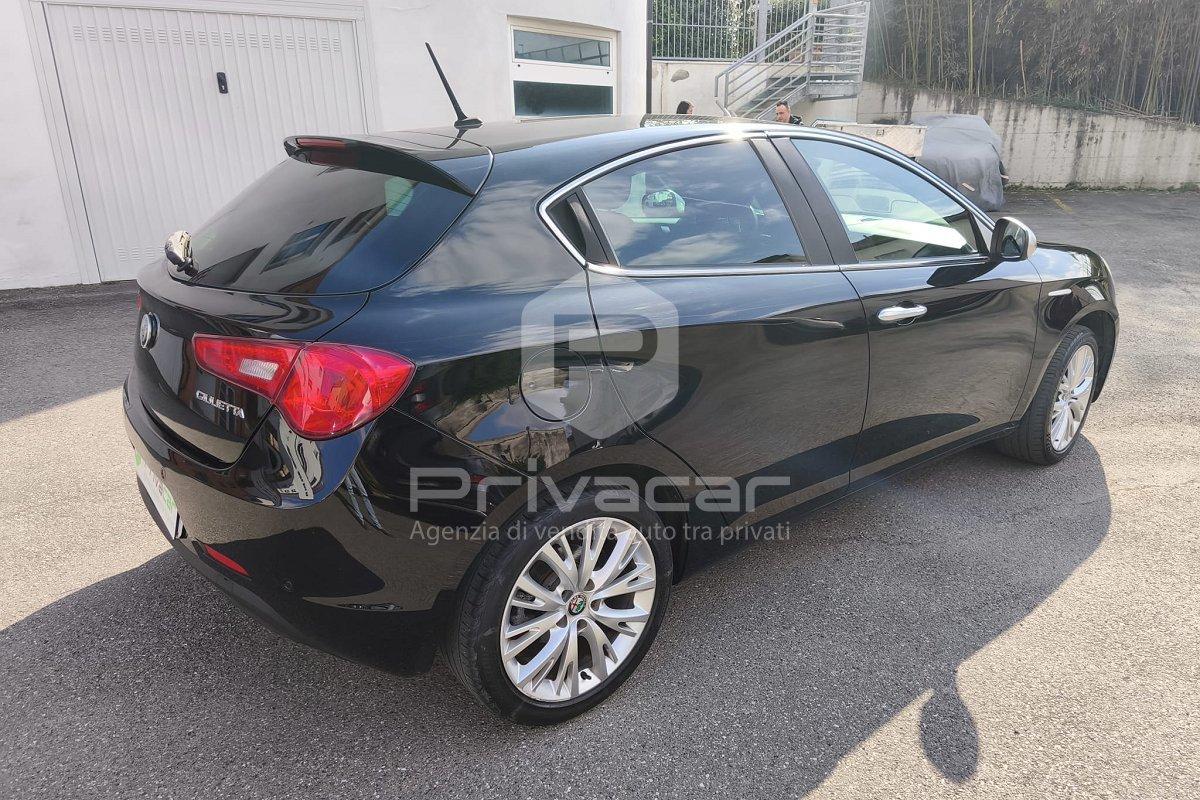 ALFA ROMEO Giulietta 1.4 Turbo 120 CV Super