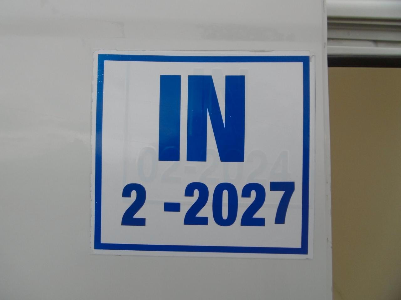 Fiat DOBLO' MAXI 1.3 Mjet 95cv ISOTERMICO > solo 39500 Km