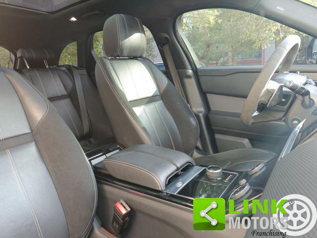 LAND ROVER Range Rover Velar 2.0D 240 CV R-Dynamic