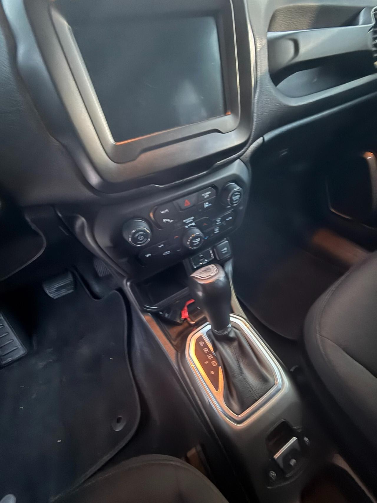 Jeep Renegade 1.6 Mjt 120 CV Limited CAMBIO AUTOMATICO