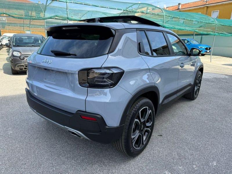 Jeep Avenger 1.2 Turbo MHEV Summit+Tetto+Pelle+Infotainm