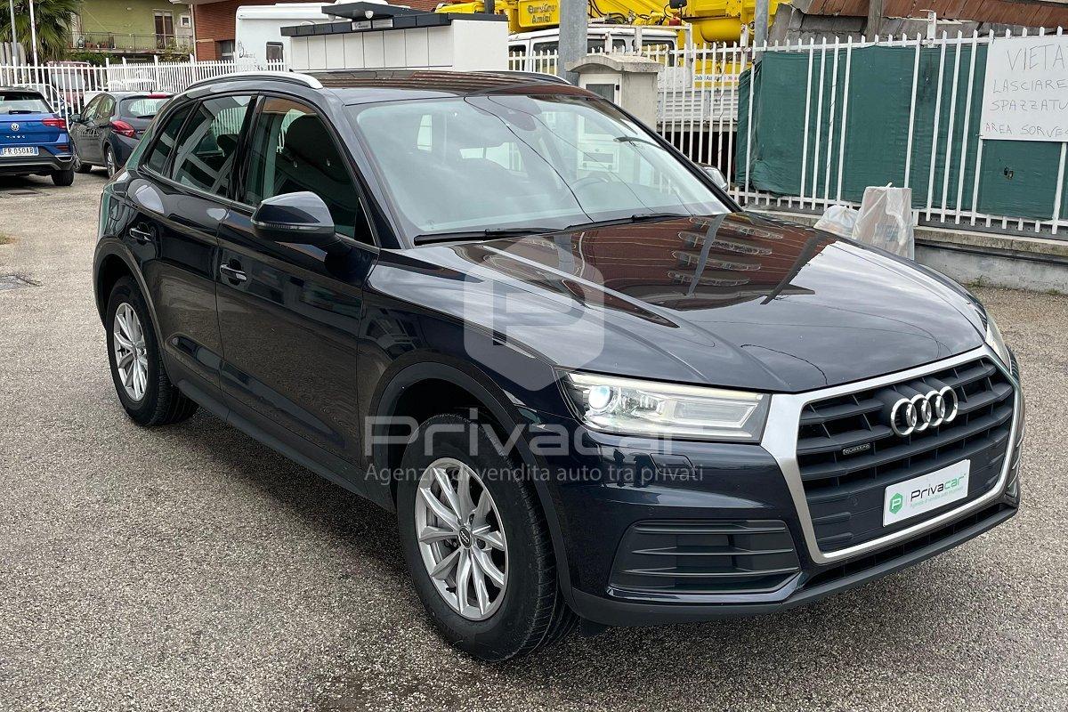 AUDI Q5 2.0 TDI quattro S tronic Business