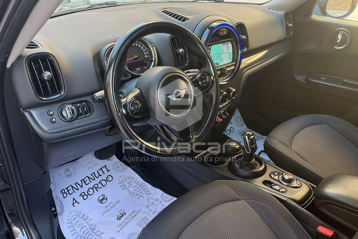 MINI Mini 2.0 Cooper D Countryman ALL4