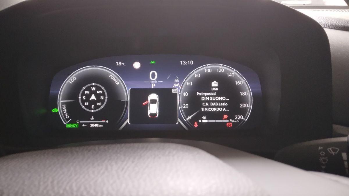 C-HR '2024 1.8 hev Active fwd e-cvt 12700 KM